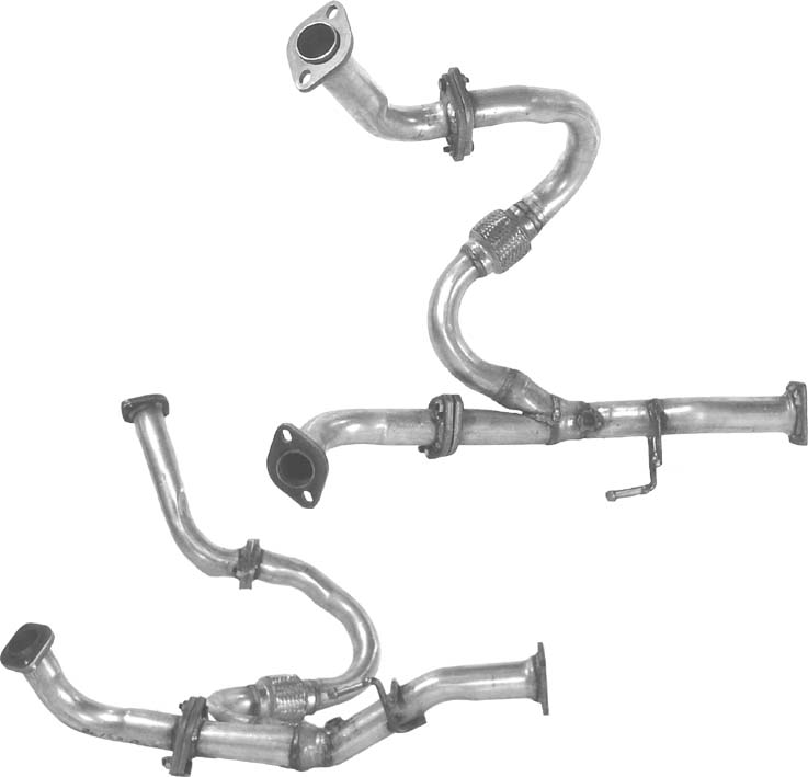 BM CATALYSTS BM70148 Abgasrohr für ISUZU