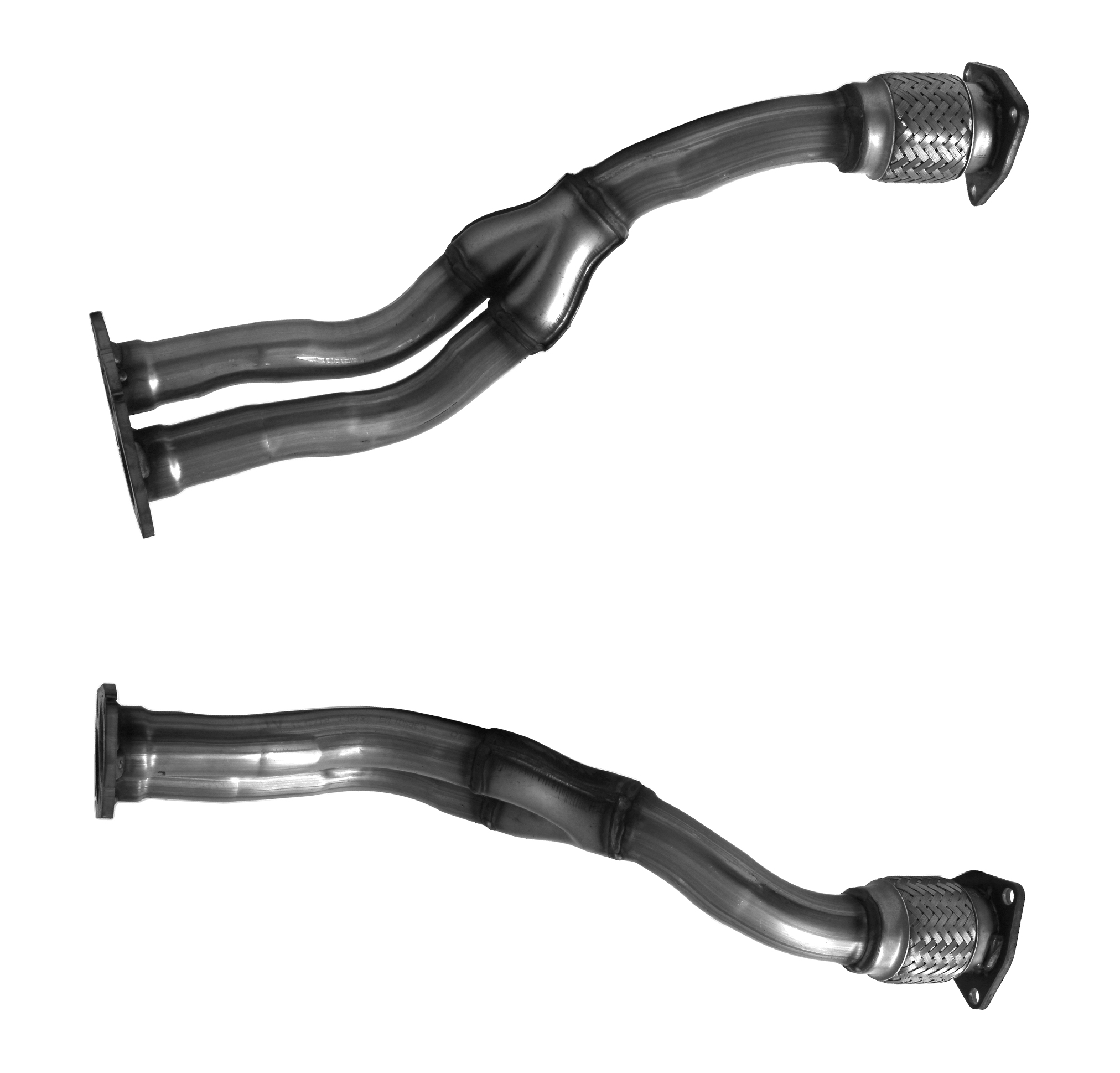 BM CATALYSTS BM70152 Abgasrohr für AUDI VW