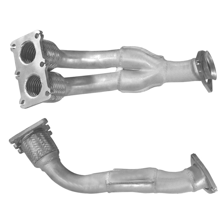 BM CATALYSTS BM70154 Abgasrohr für SEAT VW