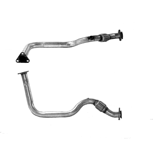 BM CATALYSTS BM70157 Abgasrohr für SEAT VW