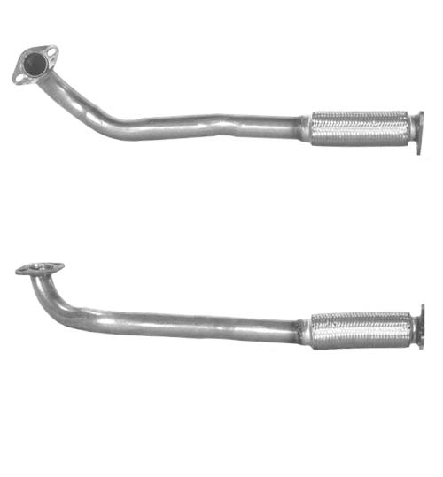 BM CATALYSTS BM70158 Abgasrohr für ALFA ROMEO