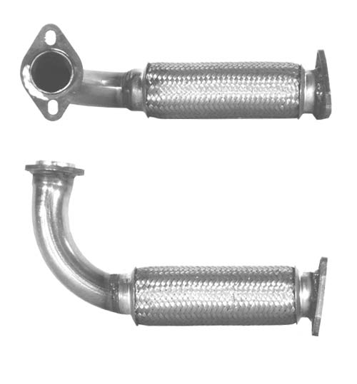 BM CATALYSTS BM70159 Abgasrohr für ALFA ROMEO