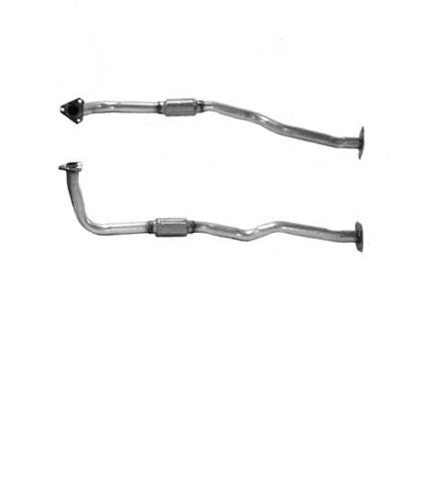 BM CATALYSTS BM70160 Abgasrohr für NISSAN