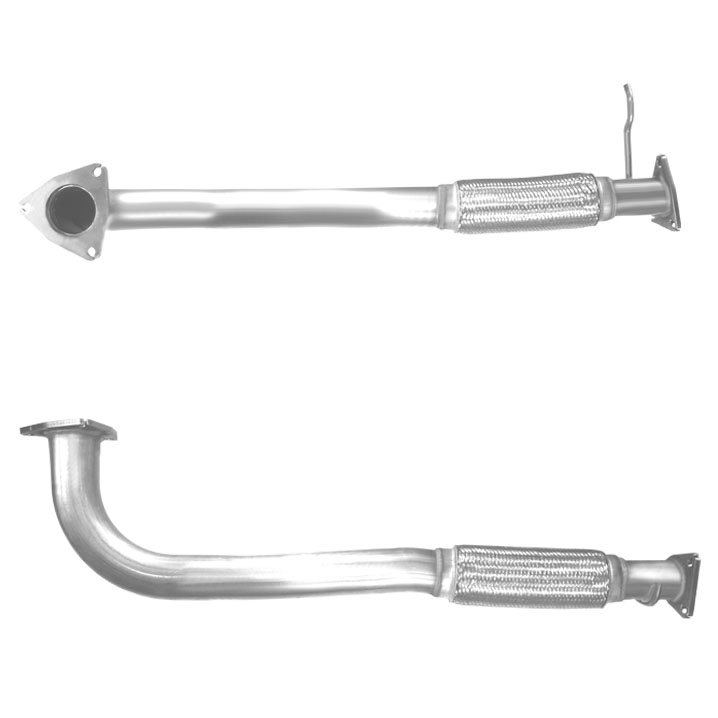 BM CATALYSTS BM70162 Abgasrohr für ROVER