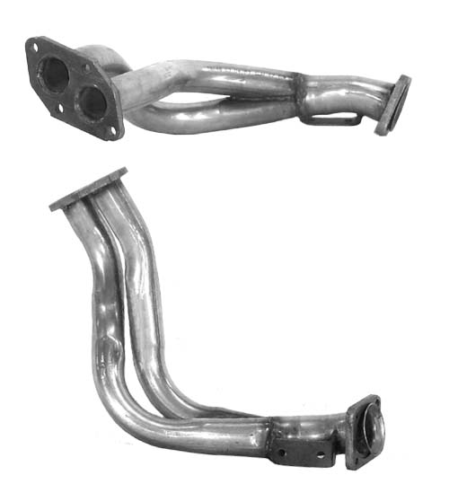 BM CATALYSTS BM70163 Abgasrohr für AUDI