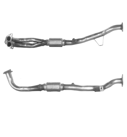 BM CATALYSTS BM70164 Abgasrohr für MITSUBISHI