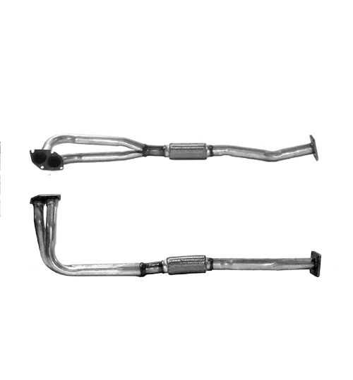 BM CATALYSTS BM70168 Abgasrohr für DAEWOO