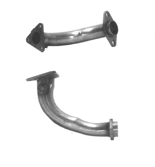 BM CATALYSTS BM70170 Abgasrohr für MAZDA