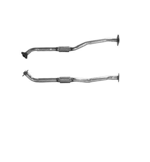 BM CATALYSTS BM70176 Abgasrohr für NISSAN