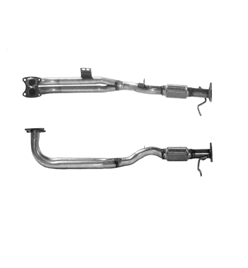 BM CATALYSTS BM70179 Abgasrohr für LAND ROVER