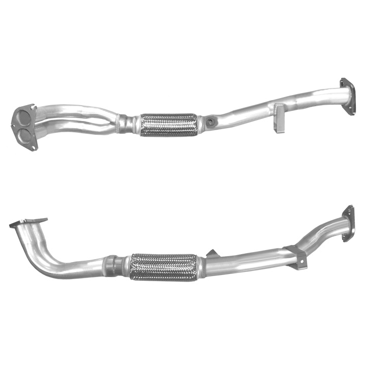 BM CATALYSTS BM70190 Abgasrohr für MITSUBISHI