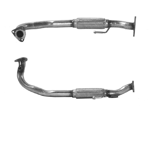 BM CATALYSTS BM70191 Abgasrohr für FIAT LANCIA