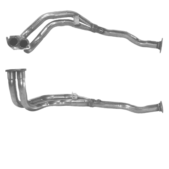 BM CATALYSTS BM70194 Abgasrohr für OPEL VAUXHALL