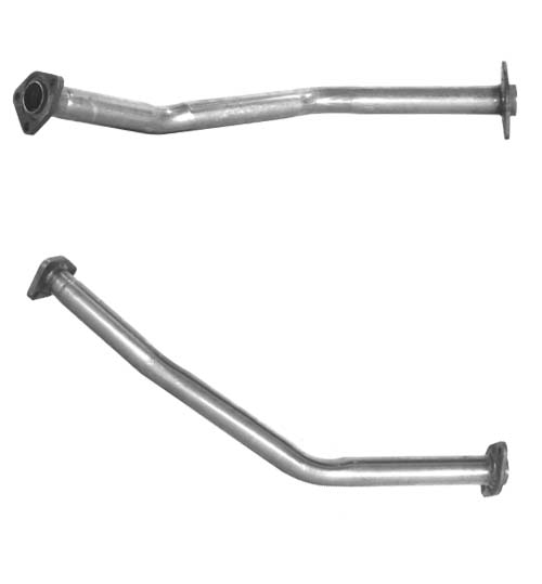 BM CATALYSTS BM70197 Abgasrohr für DAIHATSU