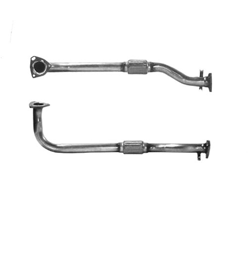 BM CATALYSTS BM70199 Abgasrohr für DAEWOO