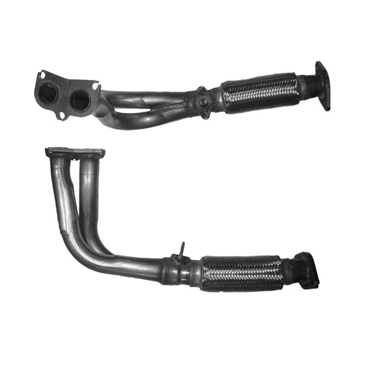 BM CATALYSTS BM70201 Abgasrohr für TOYOTA