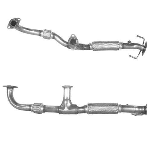 BM CATALYSTS BM70208 Abgasrohr für MITSUBISHI