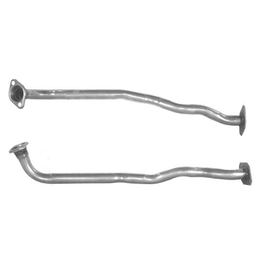 BM CATALYSTS BM70209 Abgasrohr für NISSAN