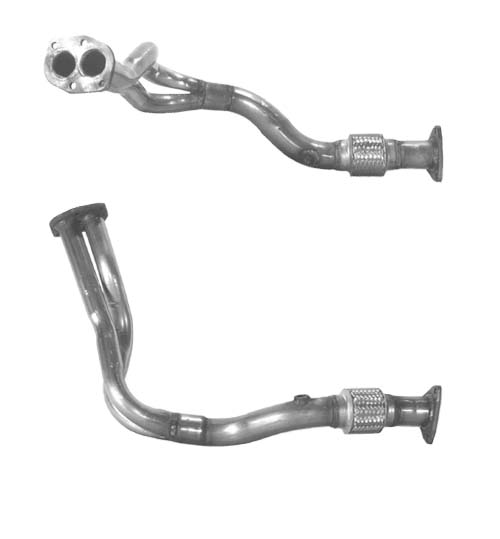 BM CATALYSTS BM70210 Abgasrohr für FIAT