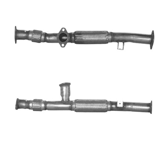 BM CATALYSTS BM70211 Abgasrohr für MITSUBISHI