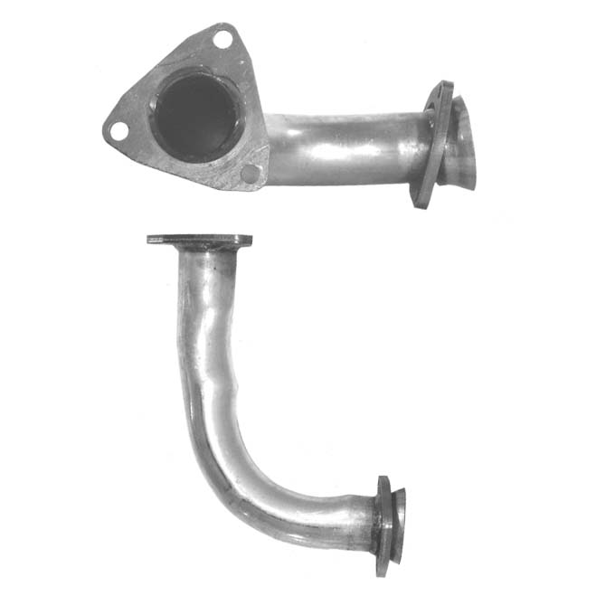 BM CATALYSTS BM70217 Abgasrohr für AUDI
