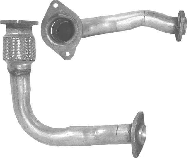 BM CATALYSTS BM70219 Abgasrohr für RENAULT