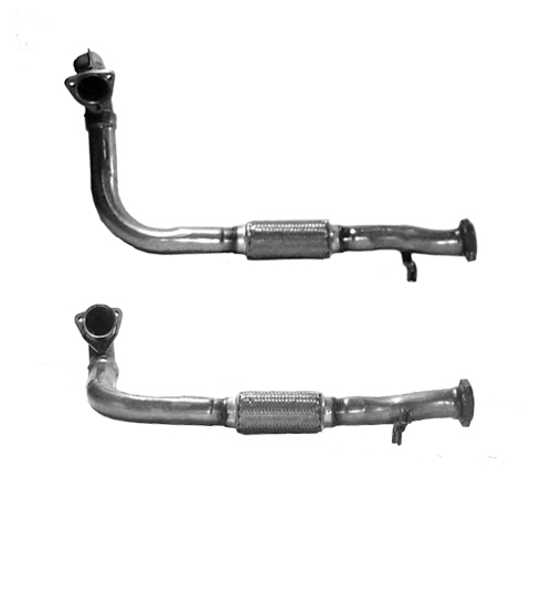 BM CATALYSTS BM70220 Abgasrohr für SAAB