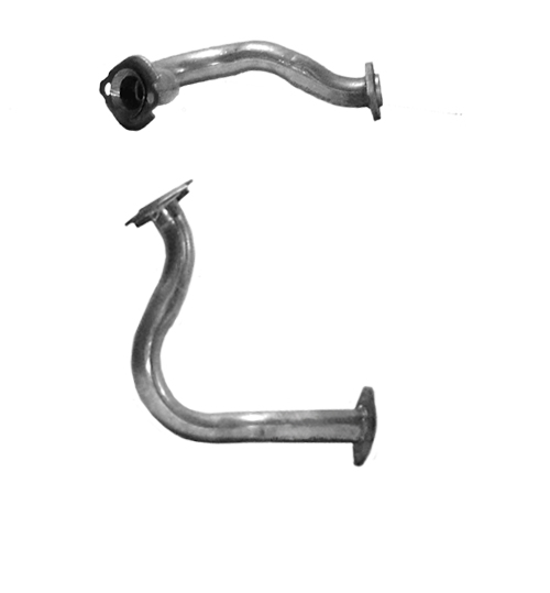 BM CATALYSTS BM70222 Abgasrohr für RENAULT