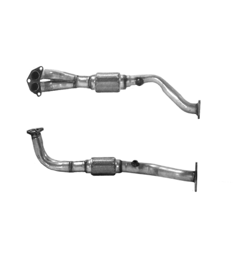 BM CATALYSTS BM70228 Abgasrohr für HYUNDAI