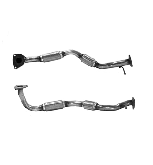 BM CATALYSTS BM70231 Abgasrohr für DAEWOO