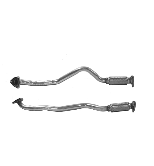 BM CATALYSTS BM70232 Abgasrohr für FIAT