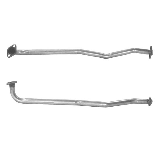 BM CATALYSTS BM70234 Abgasrohr für SUZUKI