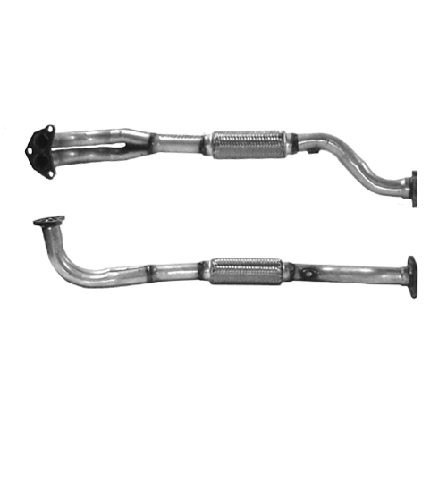 BM CATALYSTS BM70235 Abgasrohr für HYUNDAI