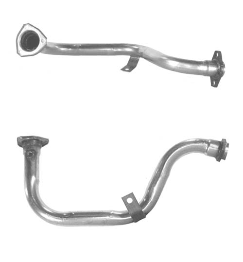 BM CATALYSTS BM70246 Abgasrohr für PEUGEOT