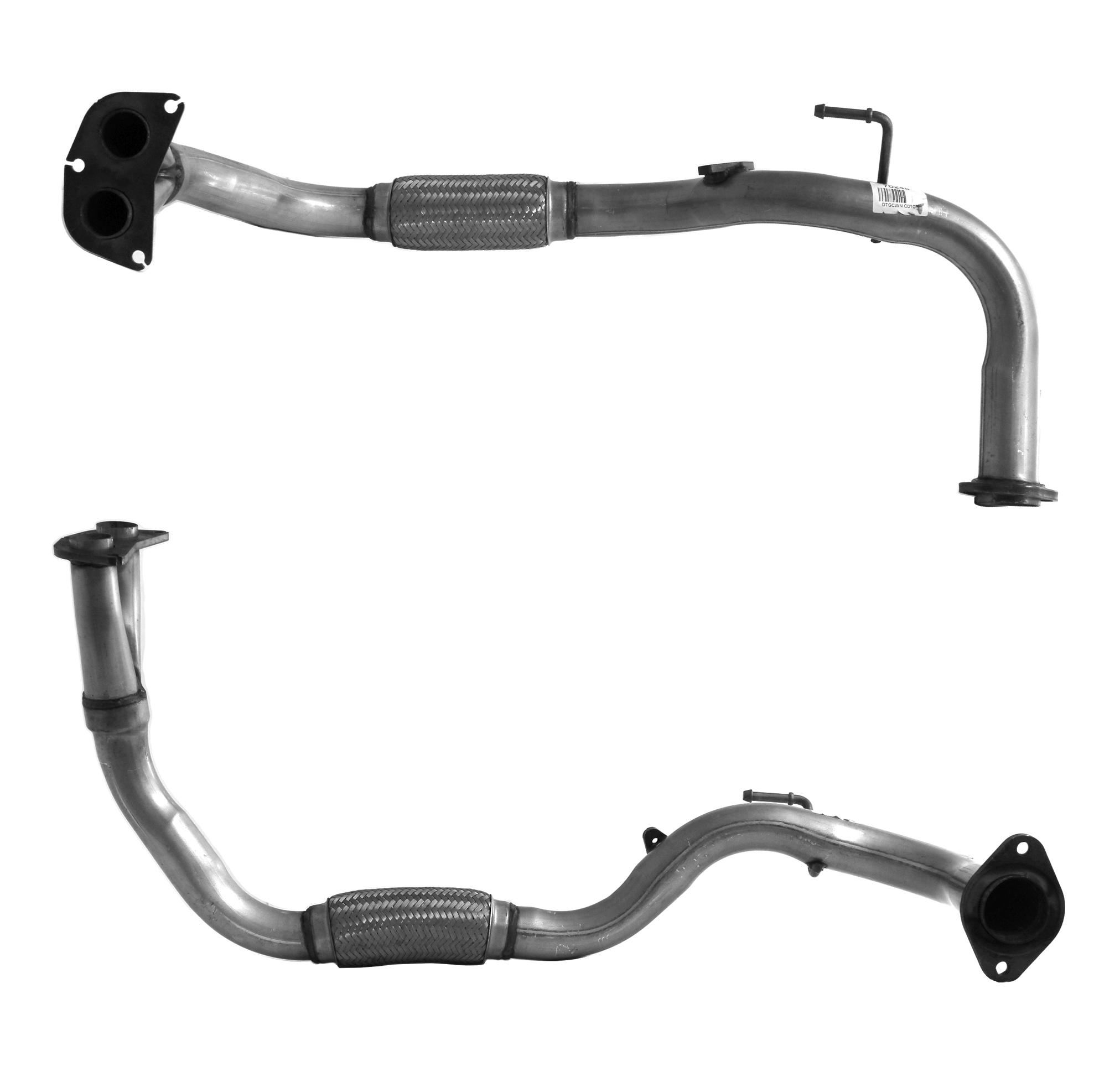 BM CATALYSTS BM70248 Abgasrohr für TOYOTA