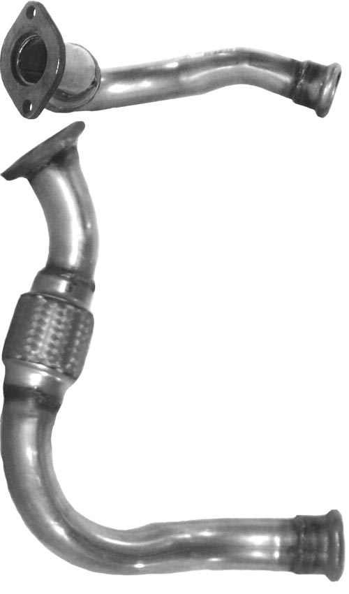 BM CATALYSTS BM70250 Abgasrohr für RENAULT