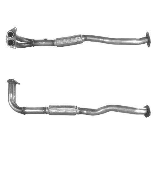 BM CATALYSTS BM70254 Abgasrohr für NISSAN