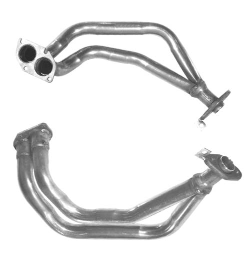BM CATALYSTS BM70255 Abgasrohr für OPEL VAUXHALL