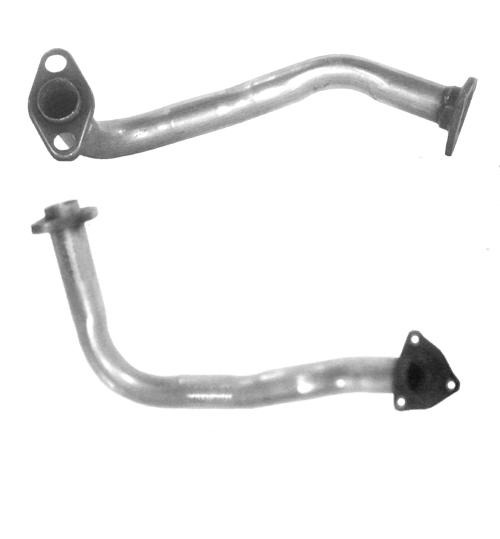 BM CATALYSTS BM70256 Abgasrohr für OPEL VAUXHALL