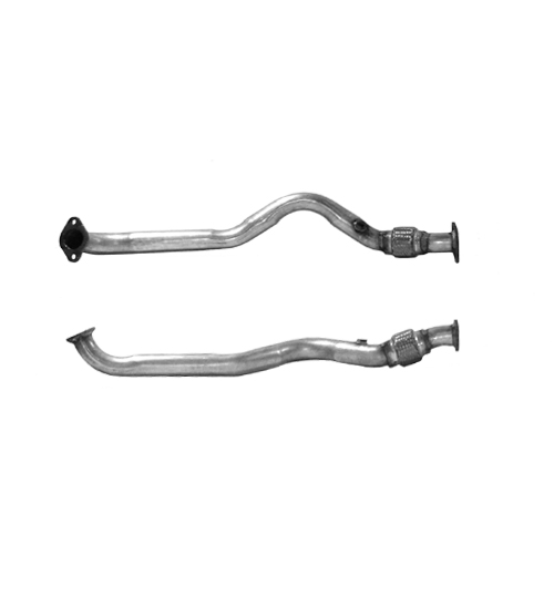 BM CATALYSTS BM70259 Abgasrohr für FIAT