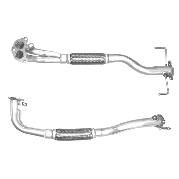 BM CATALYSTS BM70260 Abgasrohr für MITSUBISHI