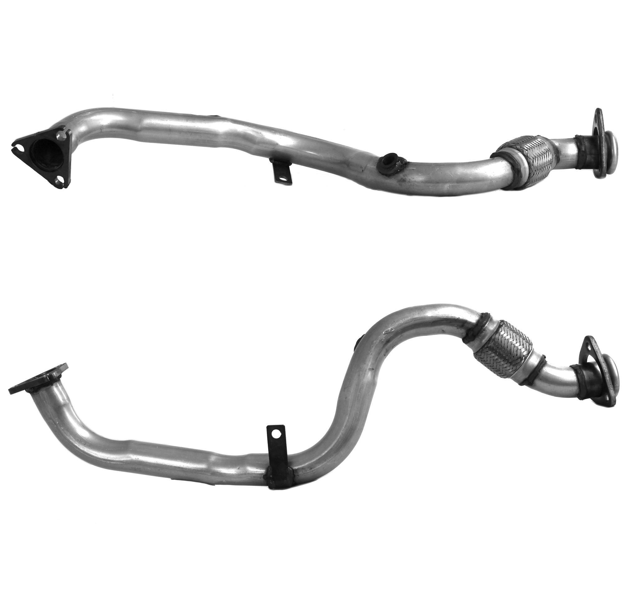 BM CATALYSTS BM70263 Abgasrohr für VW