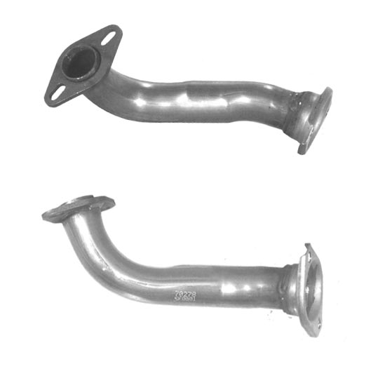 BM CATALYSTS BM70278 Abgasrohr für SUZUKI