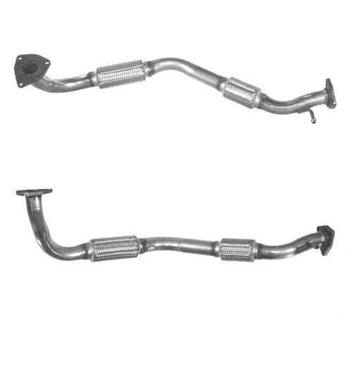 BM CATALYSTS BM70282 Abgasrohr für DAEWOO