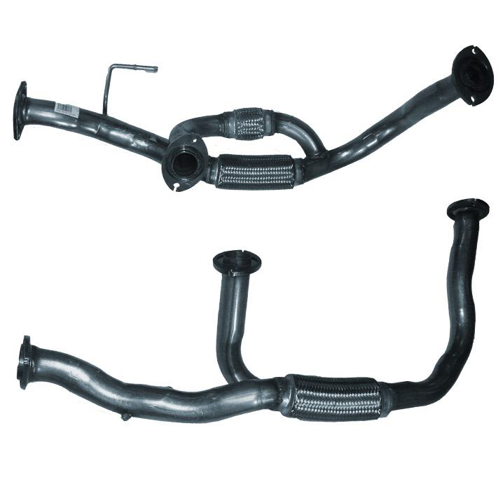 BM CATALYSTS BM70287 Abgasrohr für TOYOTA