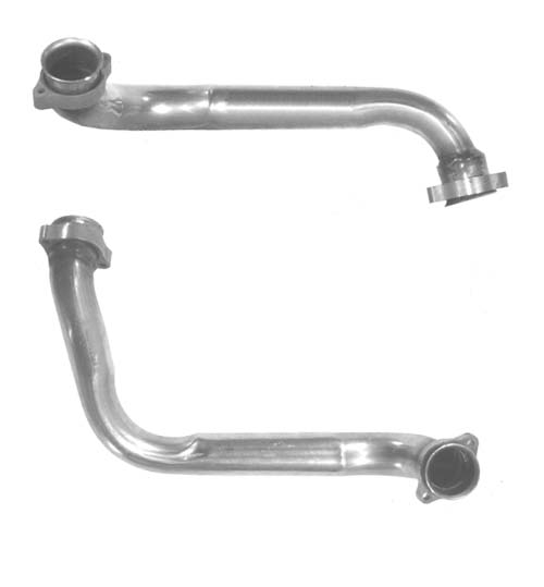 BM CATALYSTS BM70294 Abgasrohr für MERCEDES-BENZ