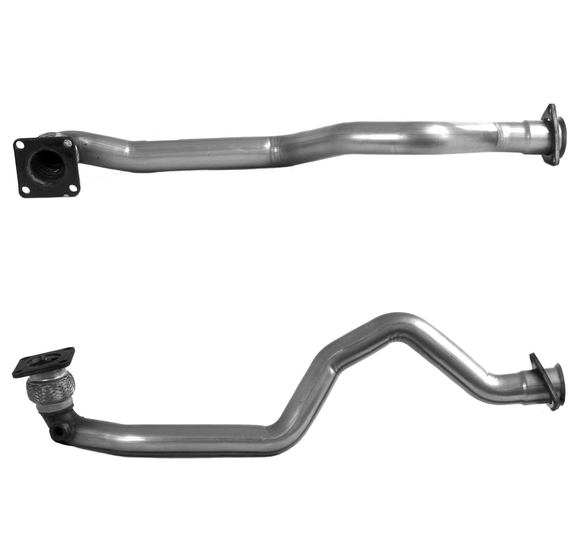 BM CATALYSTS BM70296 Abgasrohr für SEAT SKODA VW