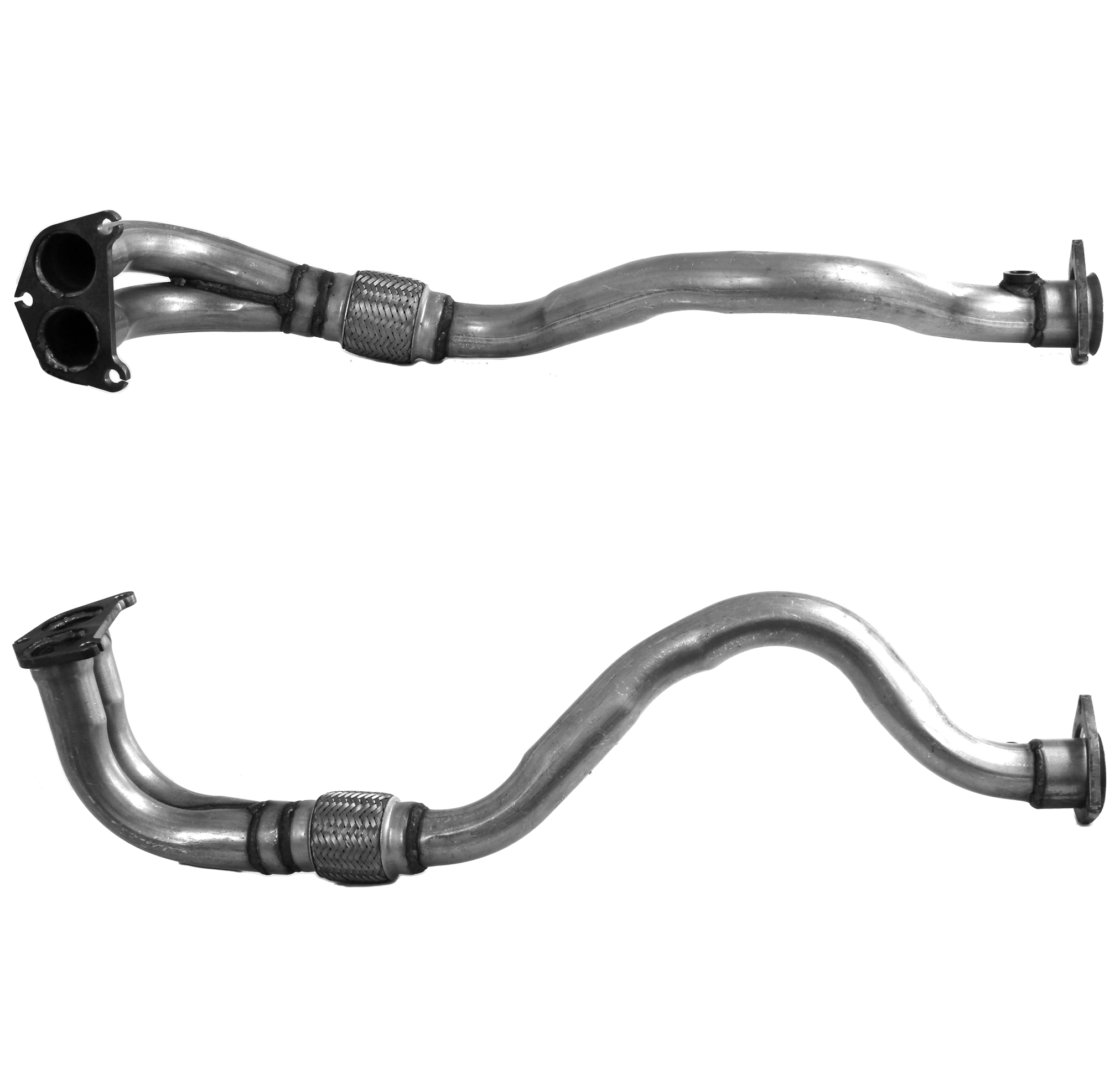 BM CATALYSTS BM70297 Abgasrohr für SKODA