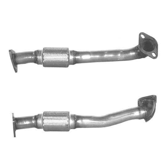 BM CATALYSTS BM70300 Abgasrohr für ALFA ROMEO