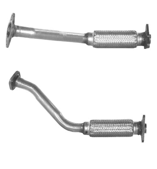 BM CATALYSTS BM70304 Abgasrohr für DAIHATSU